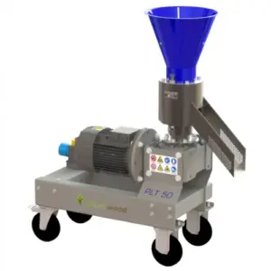 Smartwood PLT-50 – Presse à pellets électrique Monophasée-Neuf