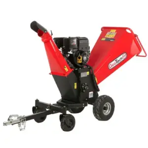 GeoTech-Pro PCS 160 BSE PRO – Broyeur thermique professionnel – Neuf