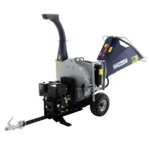 BullMach ZEUS 200 BH-BSE – Broyeur de branche thermique tractable – Neuf
