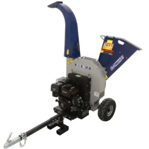 BullMach ZEUS 180 LE – Broyeur thermique remorquable – Neuf