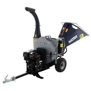 BullMach ZEUS 200 BH-LE – Broyeur thermique tractable – Neuf