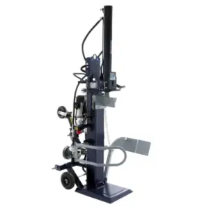 BullMach BM-LS-ET-T 22 V – Fendeuse à bois hybride – Neuf