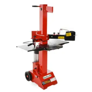 GeoTech SPVE 8-55 – Fendeuse à bois électrique – Neuf