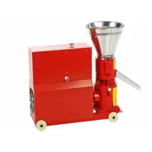 GeoTech EWPM150T – Presse à pellets Triphasée-Neuf