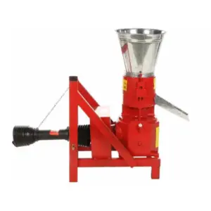 GeoTech TWPM200 – Presse à pellets pour tracteur-Neuf