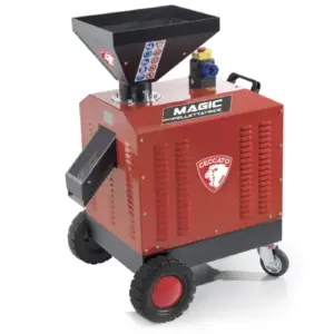 Ceccato Olindo Presse à pellets Monophasée 3 CV