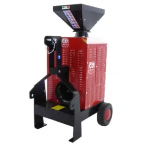 Ceccato Olindo – Presse à pellets PTO pour tracteur-Neuf