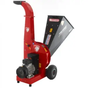 Ceccato Tritone Big – Broyeur Professionnel Triphasé – À disque et marteaux-Neuf