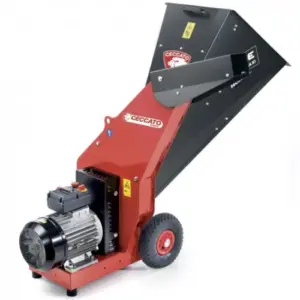 Ceccato Tritone Maxi Electric – Broyeur avec moteur électrique – Triphasé 7.5 CV-Neuf