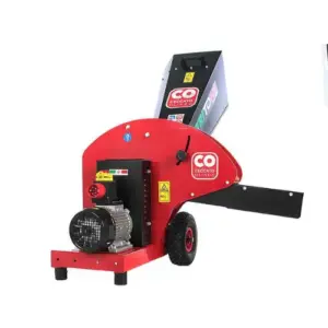 Ceccato Tritone ONE – Broyeur électrique – Moteur triphasé-Neuf