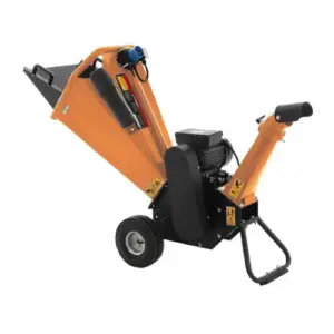 Wortex Drake D300/70E – Broyeur à moteur électrique – Monophasé 3 CV-Neuf