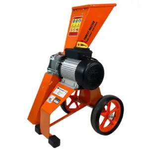 Forest Master FM4DDE-MUL-EU – Broyeur électrique – 4 CV-Neuf