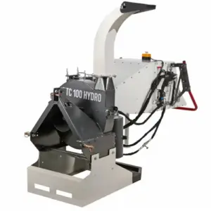 BlackStone BTC 100 HYDRO – Broyeur à tracteur – Entraînement hydraulique-Neuf