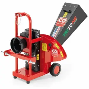 Ceccato Tritone PTO – Broyeur à tracteur – Avec raccord à 3 point – Neuf