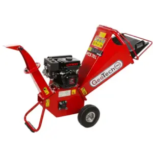 GeoTech-Pro PCS70L – Broyeur de branche thermique professionnel – Neuf