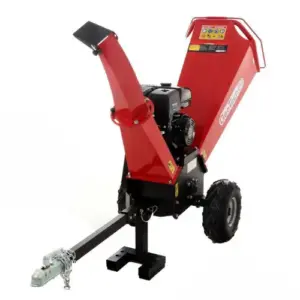 GeoTech PCS 150L – Broyeur de branches thermique professionnel – Neuf