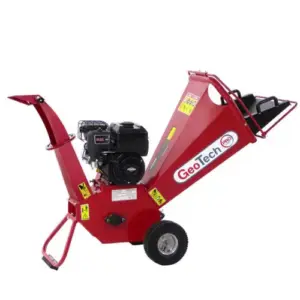 GeoTech PCS70BS – Broyeur de végétaux thermique professionnel – Neuf