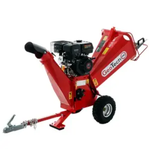 GeoTech PRO PCS 90 L – Broyeur thermique professionnel – Neuf